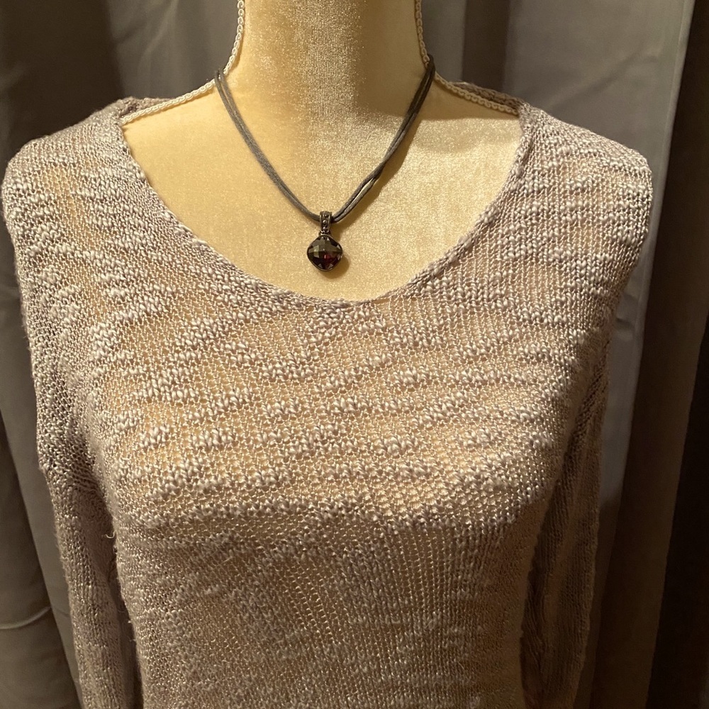 Light Gray Sweater by RD